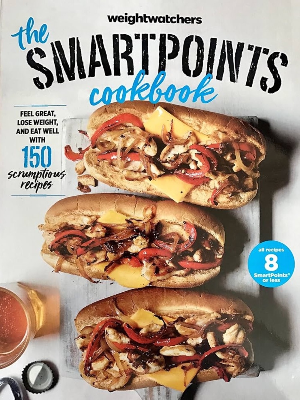 Weight Watchers The SmartPoints Cookbook